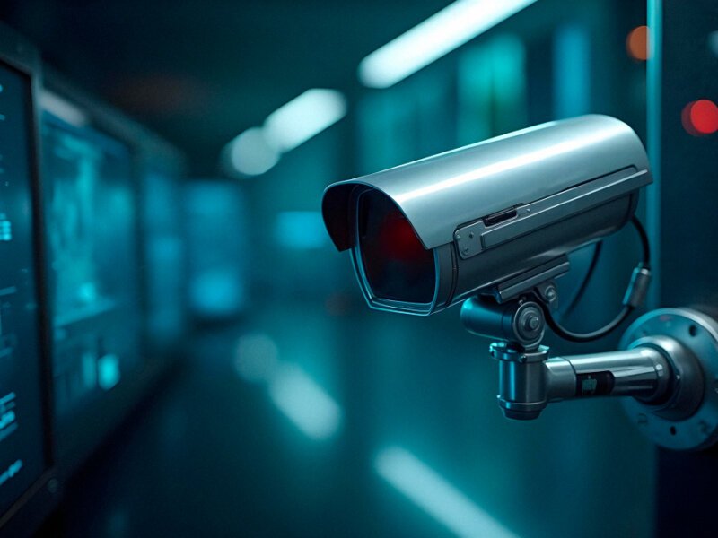 تركيب أنظمة كاميرات المراقبة للشركات والمؤسسات في جدة